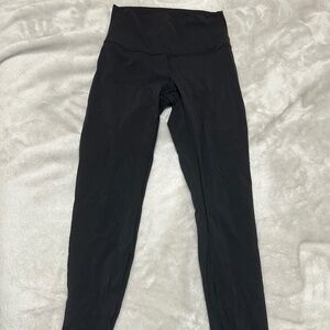 Lululemon Black Leggings
